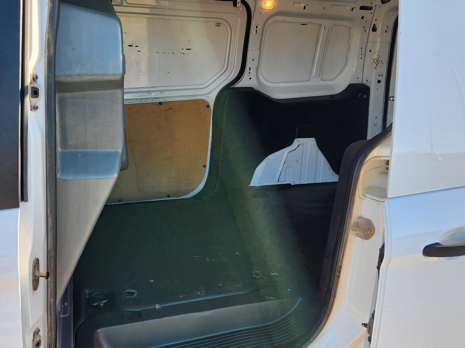 2017 Ford Transit Connect Van XL