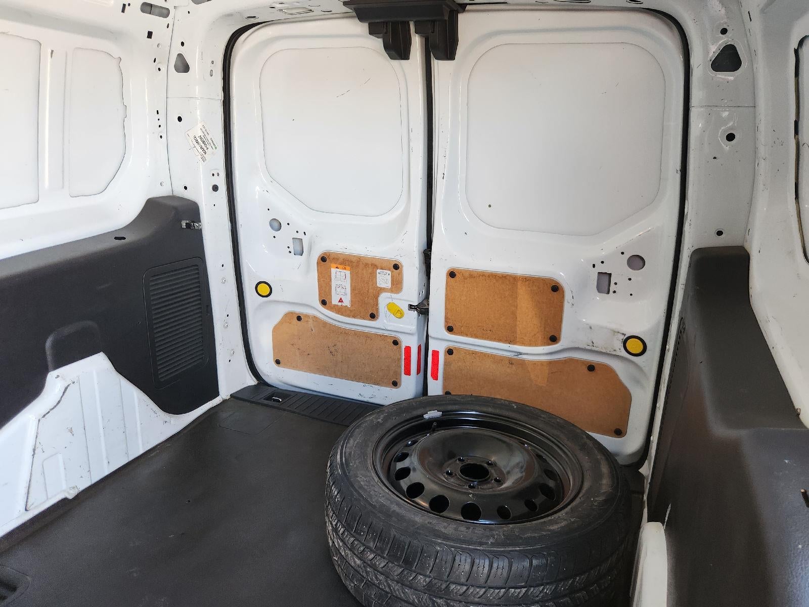 2017 Ford Transit Connect Van XL