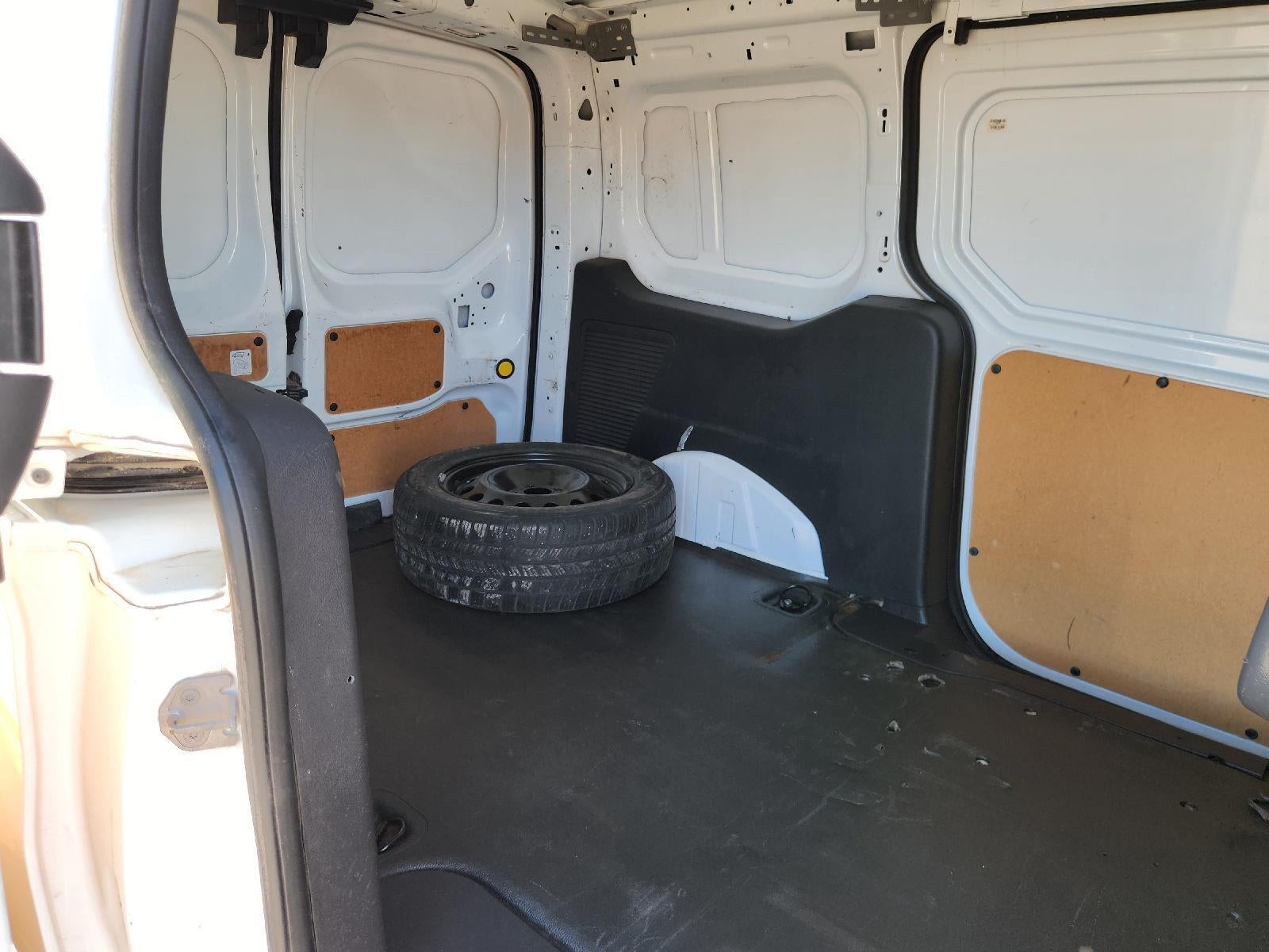 2017 Ford Transit Connect Van XL