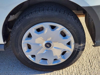 2017 Ford Transit Connect Van XL