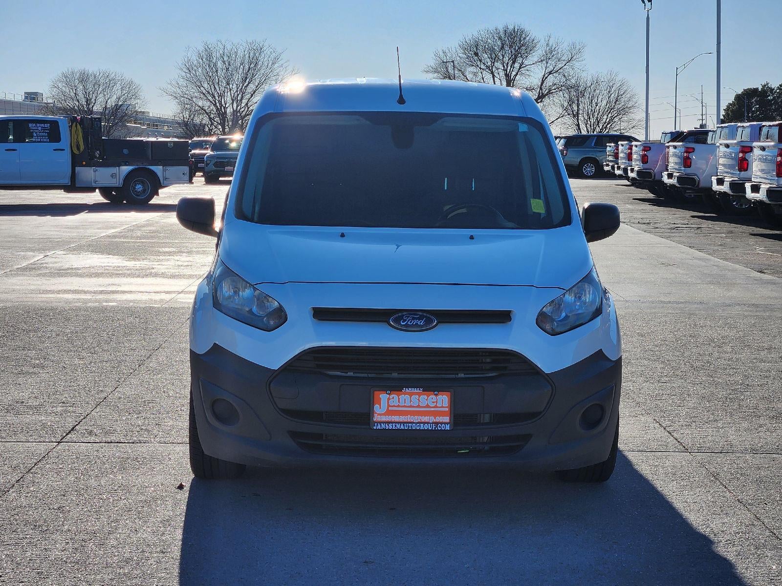 2017 Ford Transit Connect Van XL