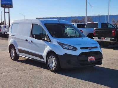 2017 Ford Transit Connect Van XL