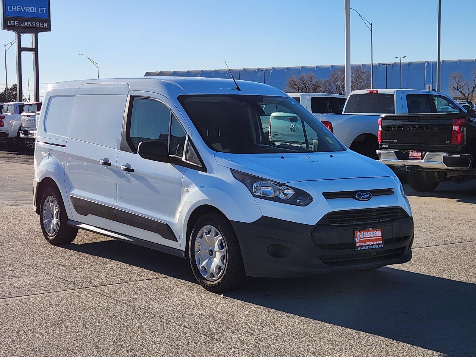 2017 Ford Transit Connect Van XL