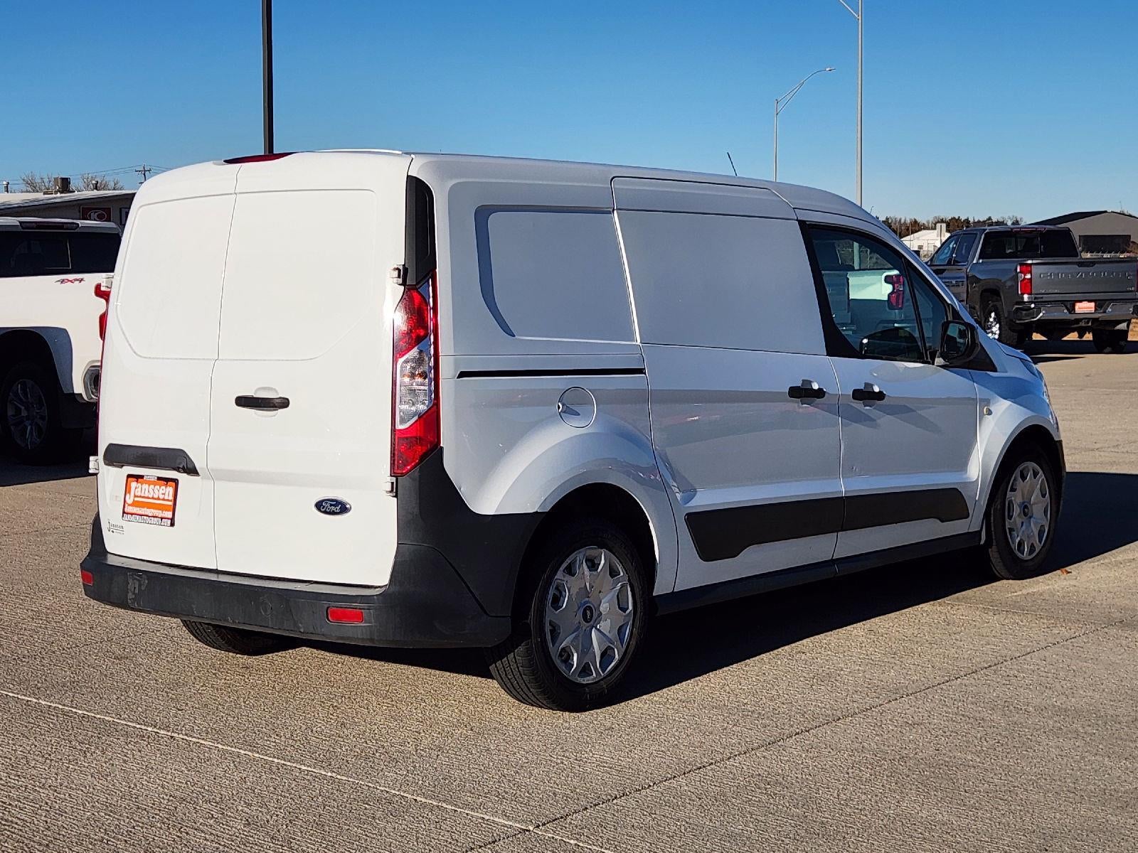 2017 Ford Transit Connect Van XL