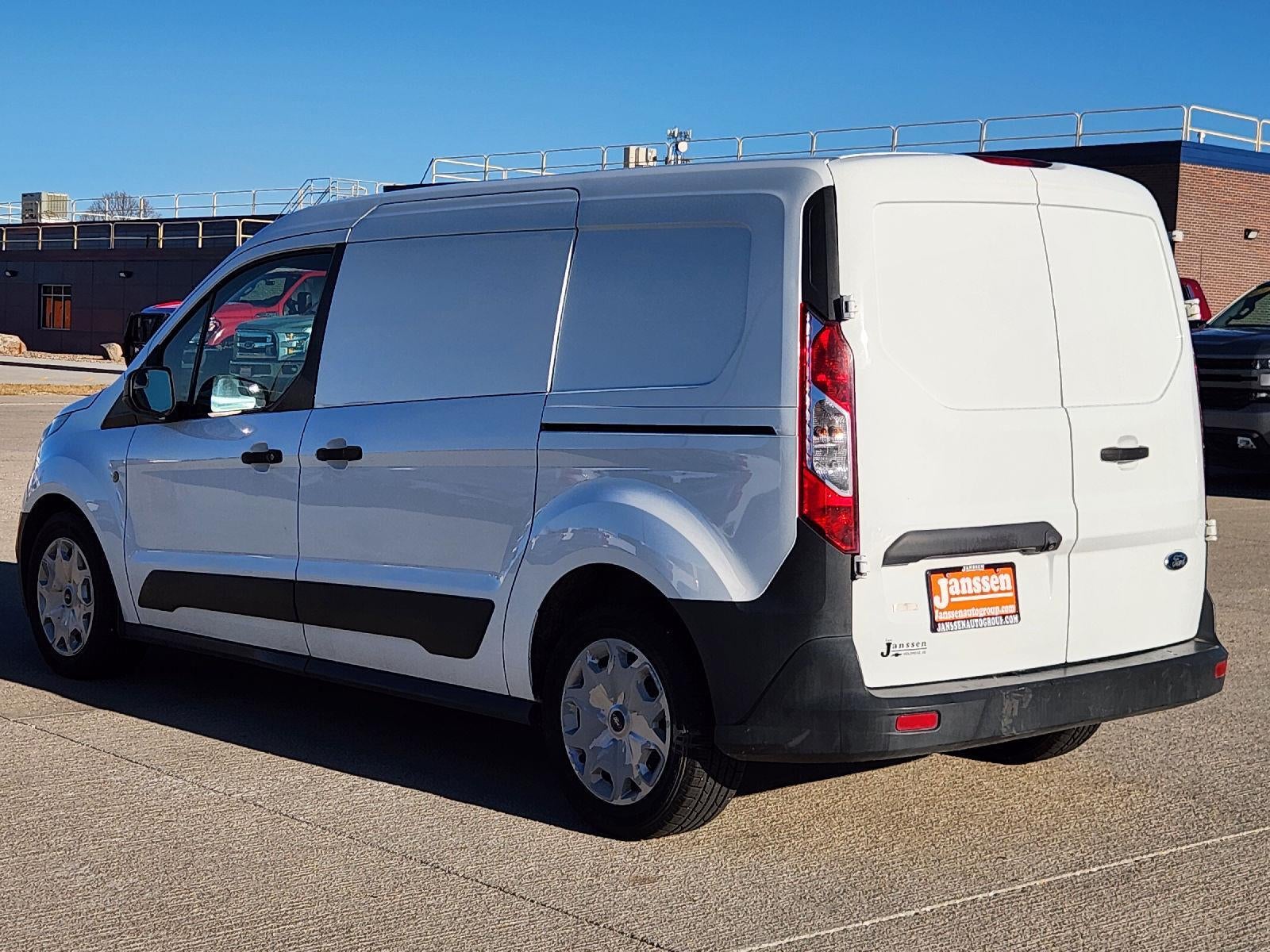 2017 Ford Transit Connect Van XL