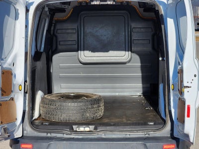 2017 Ford Transit Connect Van XL
