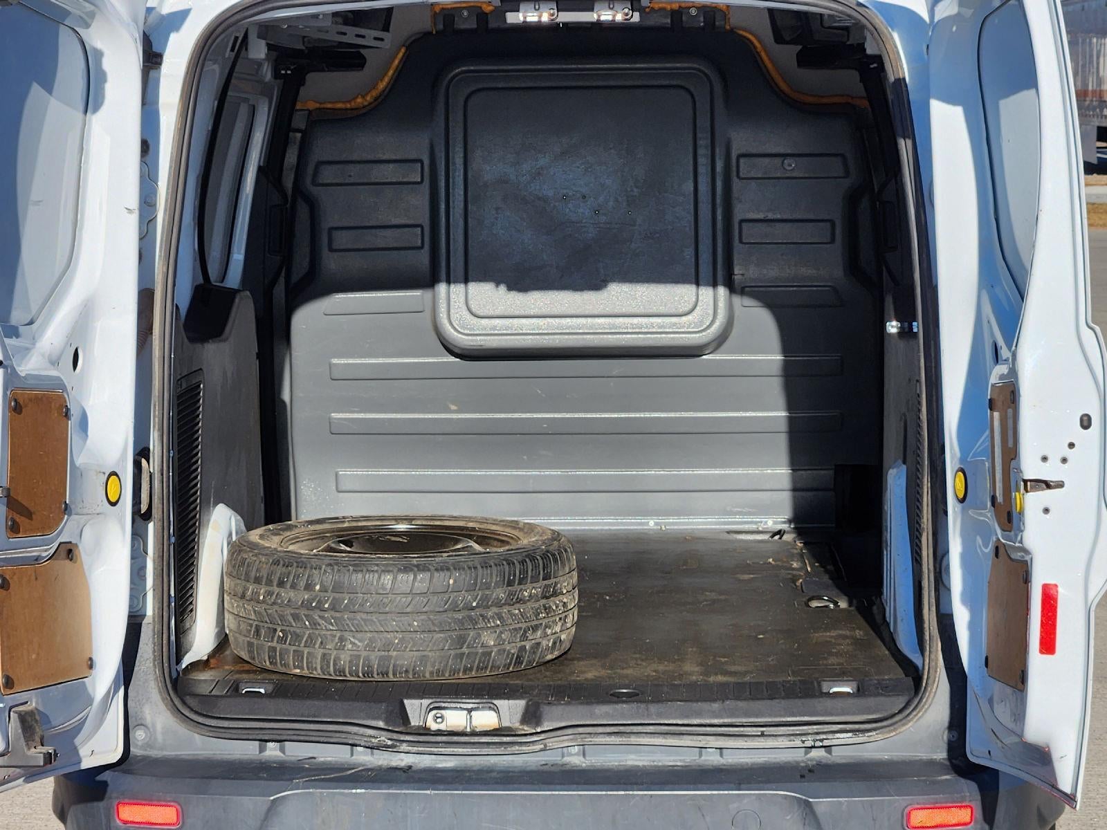 2017 Ford Transit Connect Van XL