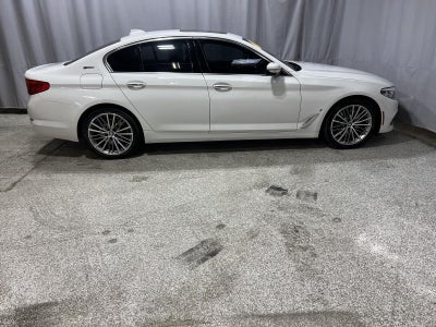 2018 BMW 5 Series 530e iPerformance