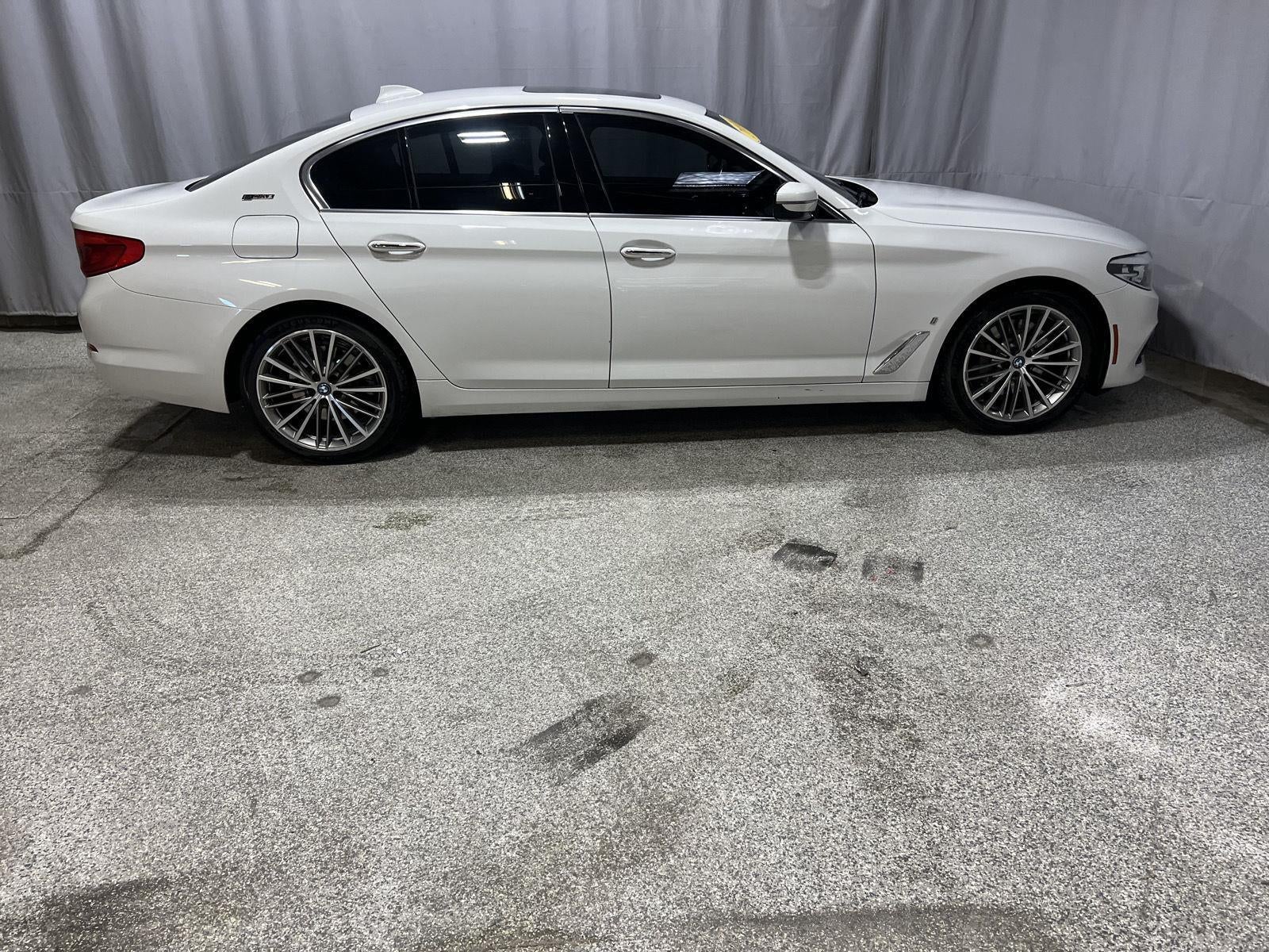 2018 BMW 5 Series 530e iPerformance