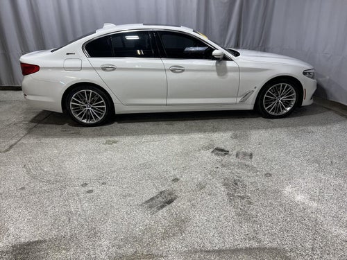 2018 BMW 5 Series 530e iPerformance