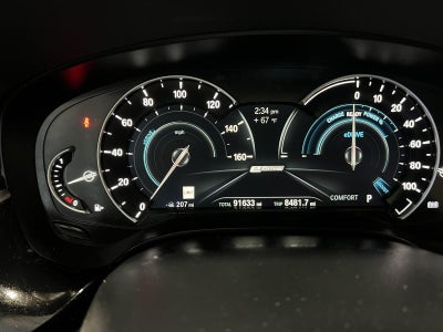 2018 BMW 5 Series 530e iPerformance