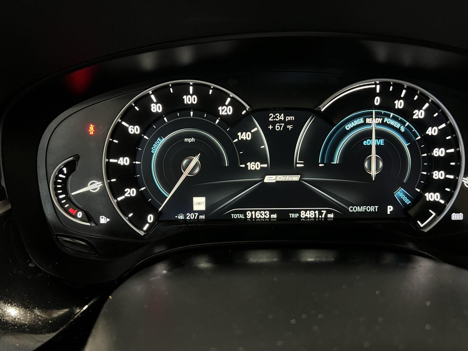 2018 BMW 5 Series 530e iPerformance