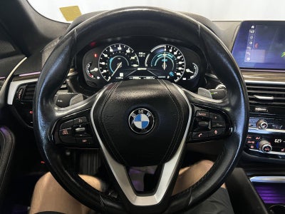 2018 BMW 5 Series 530e iPerformance