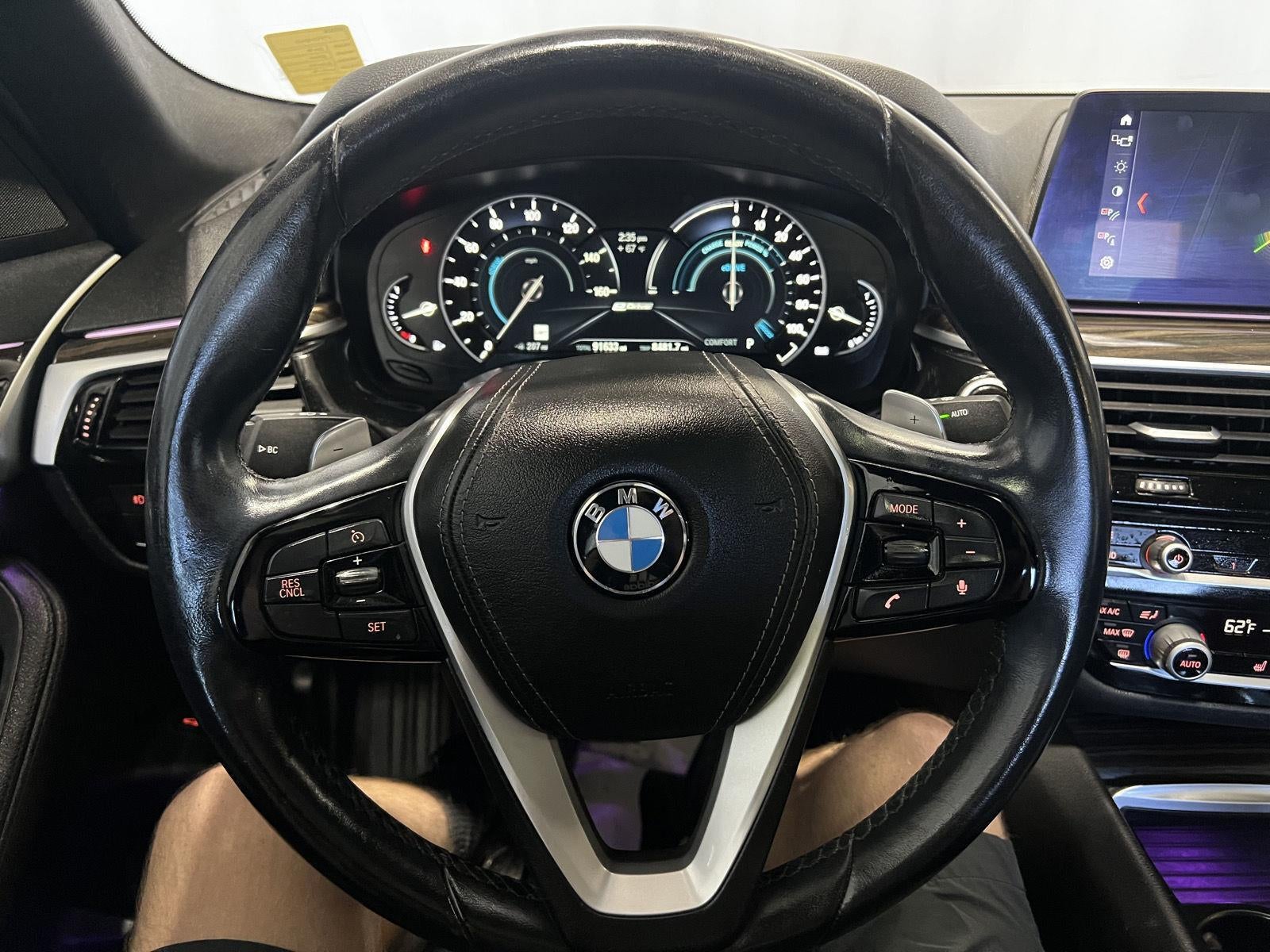 2018 BMW 5 Series 530e iPerformance