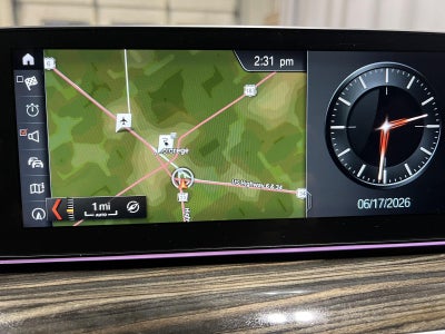 2018 BMW 5 Series 530e iPerformance
