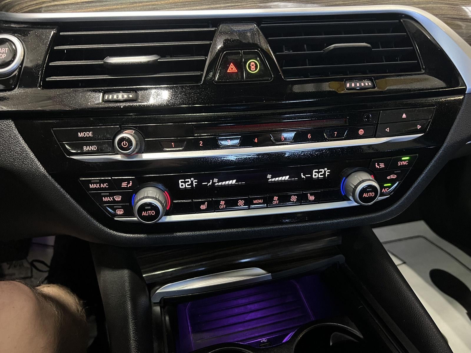2018 BMW 5 Series 530e iPerformance
