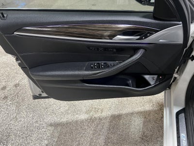 2018 BMW 5 Series 530e iPerformance