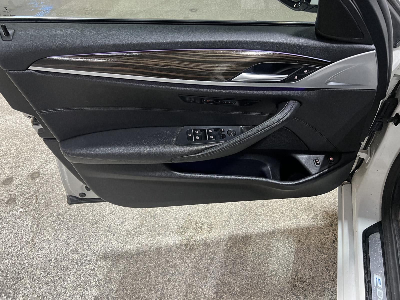 2018 BMW 5 Series 530e iPerformance