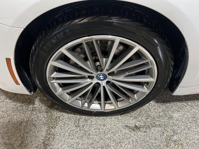 2018 BMW 5 Series 530e iPerformance