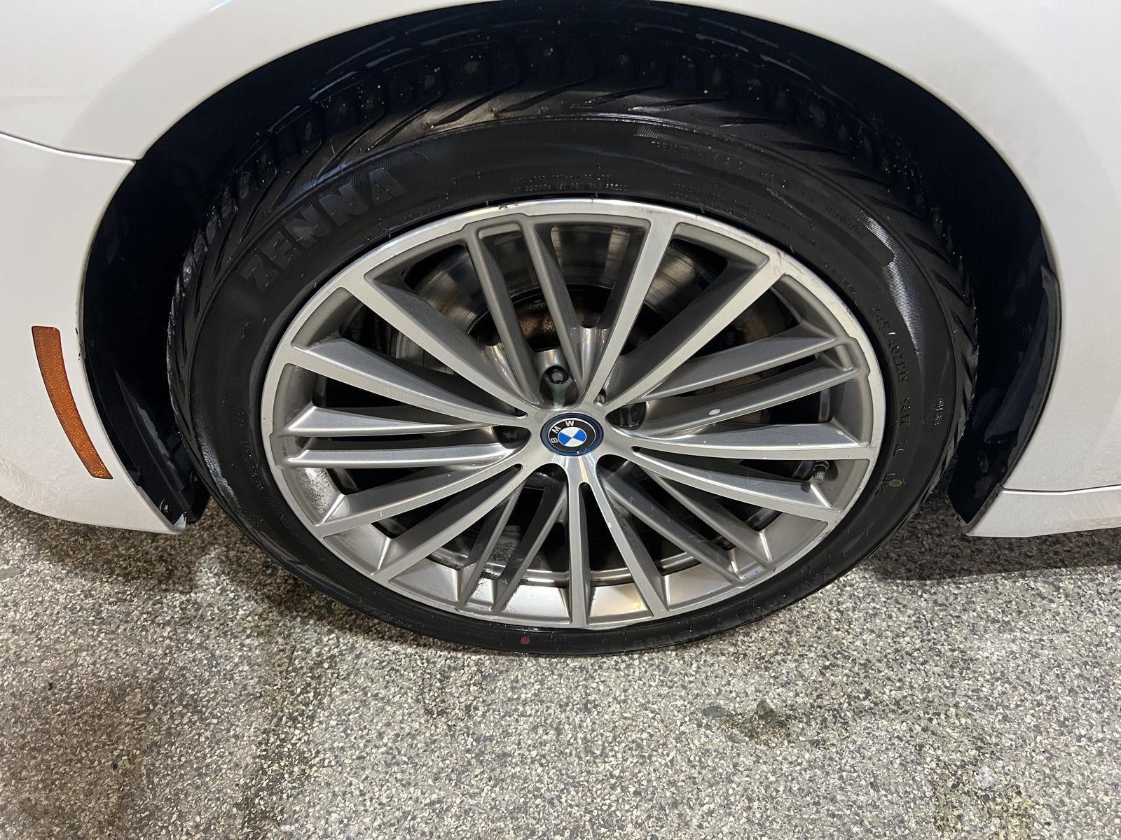 2018 BMW 5 Series 530e iPerformance
