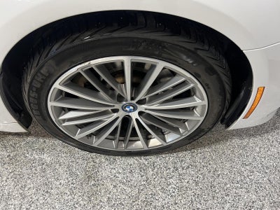 2018 BMW 5 Series 530e iPerformance