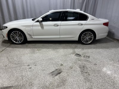 2018 BMW 5 Series 530e iPerformance