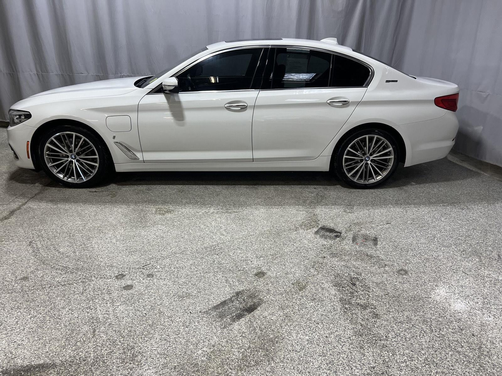 2018 BMW 5 Series 530e iPerformance
