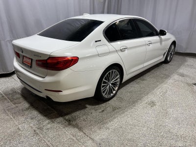 2018 BMW 5 Series 530e iPerformance