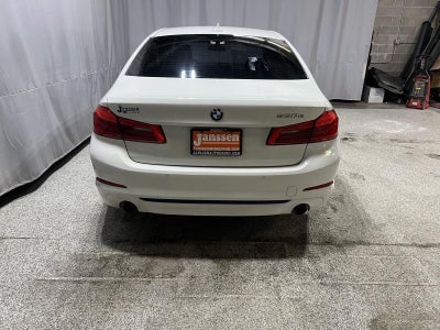2018 BMW 5 Series 530e iPerformance