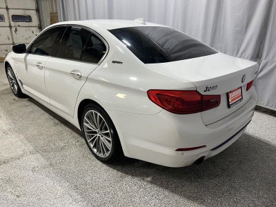 2018 BMW 5 Series 530e iPerformance