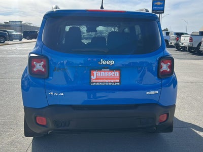 2015 Jeep Renegade Latitude