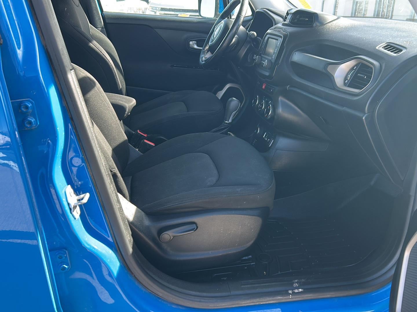 2015 Jeep Renegade Latitude