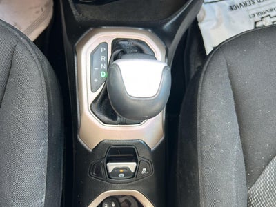 2015 Jeep Renegade Latitude