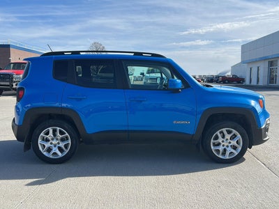 2015 Jeep Renegade Latitude