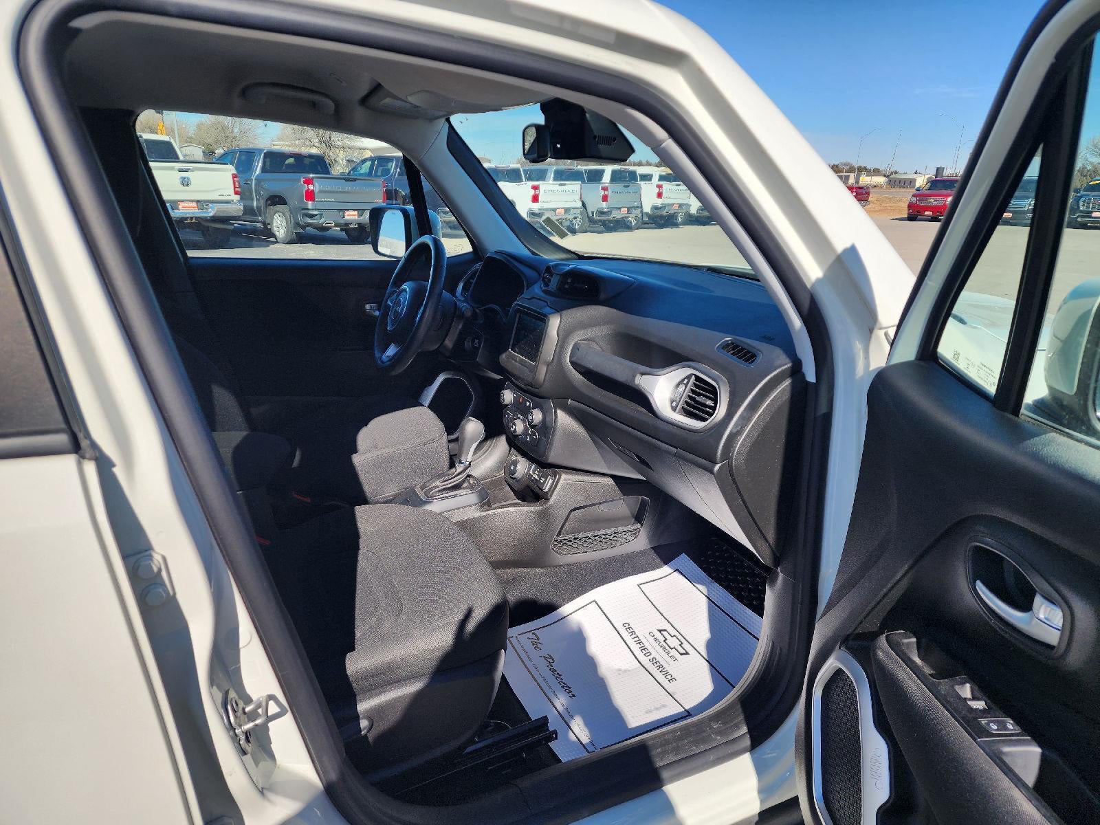 2020 Jeep Renegade Latitude