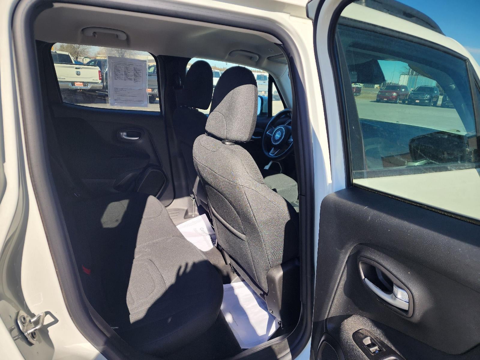 2020 Jeep Renegade Latitude