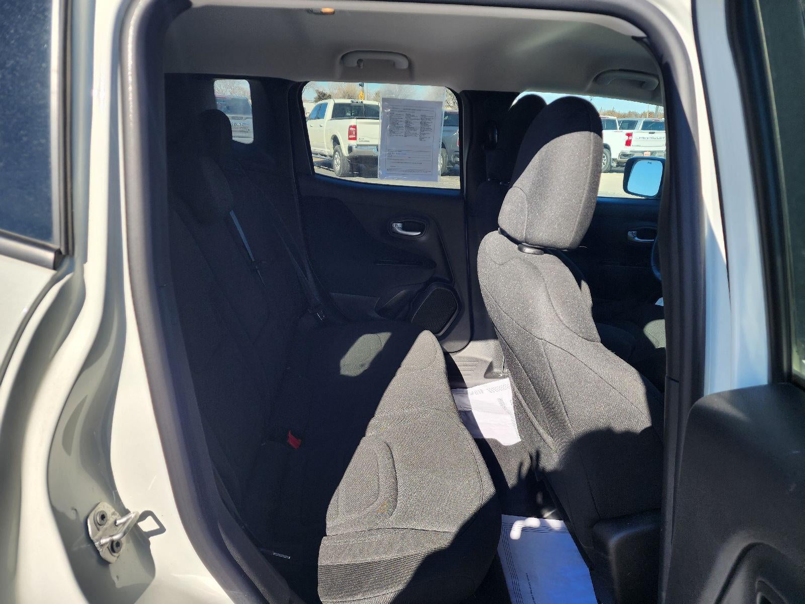 2020 Jeep Renegade Latitude