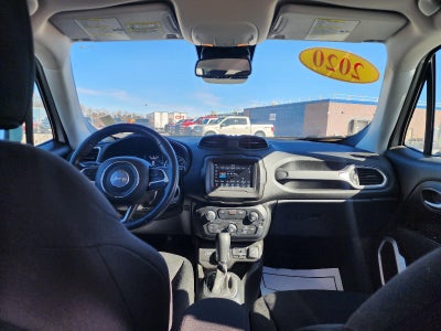 2020 Jeep Renegade Latitude