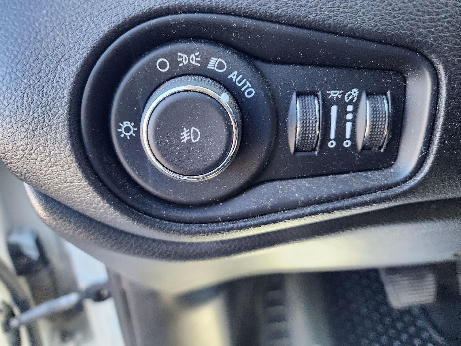 2020 Jeep Renegade Latitude