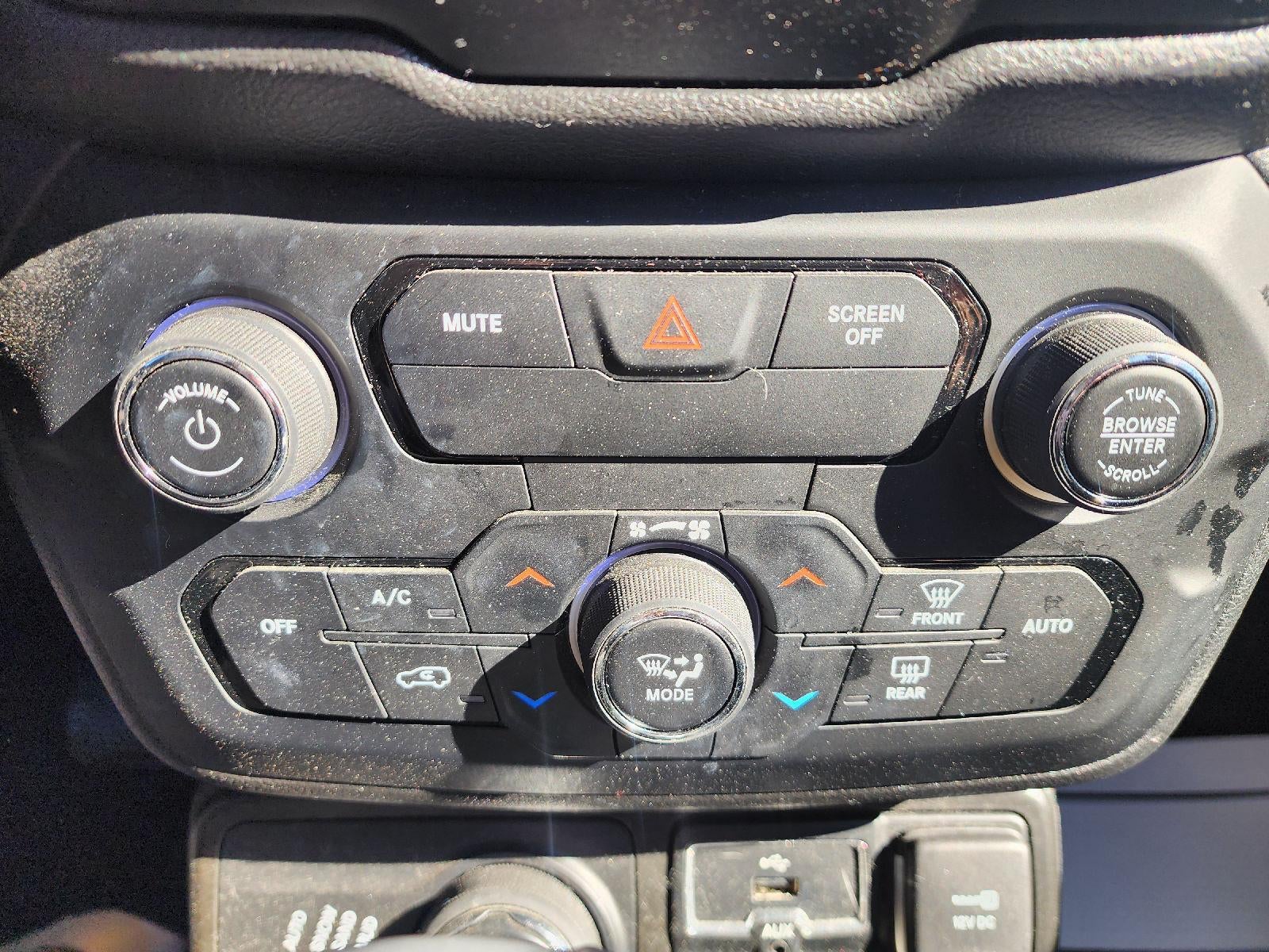 2020 Jeep Renegade Latitude