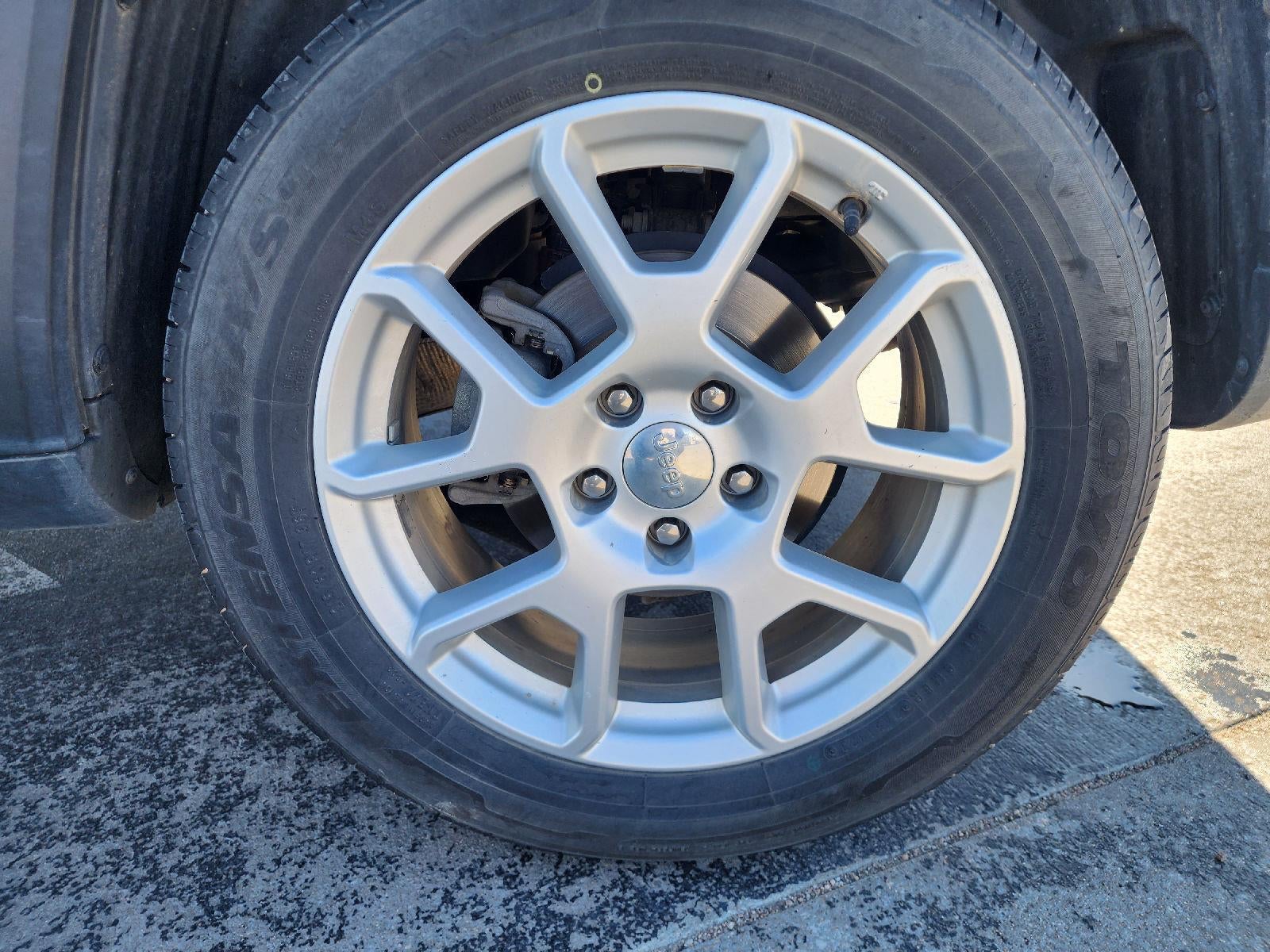 2020 Jeep Renegade Latitude