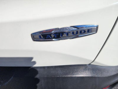 2020 Jeep Renegade Latitude