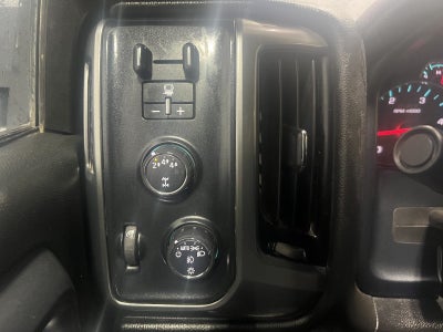 2018 Chevrolet Silverado 3500HD LT