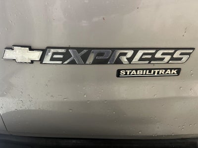 2008 Chevrolet Express Passenger Base
