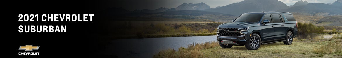 2026 Chevrolet Suburban in Holdrege NE