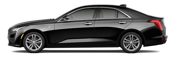 2021 CT4 Luxury Trim