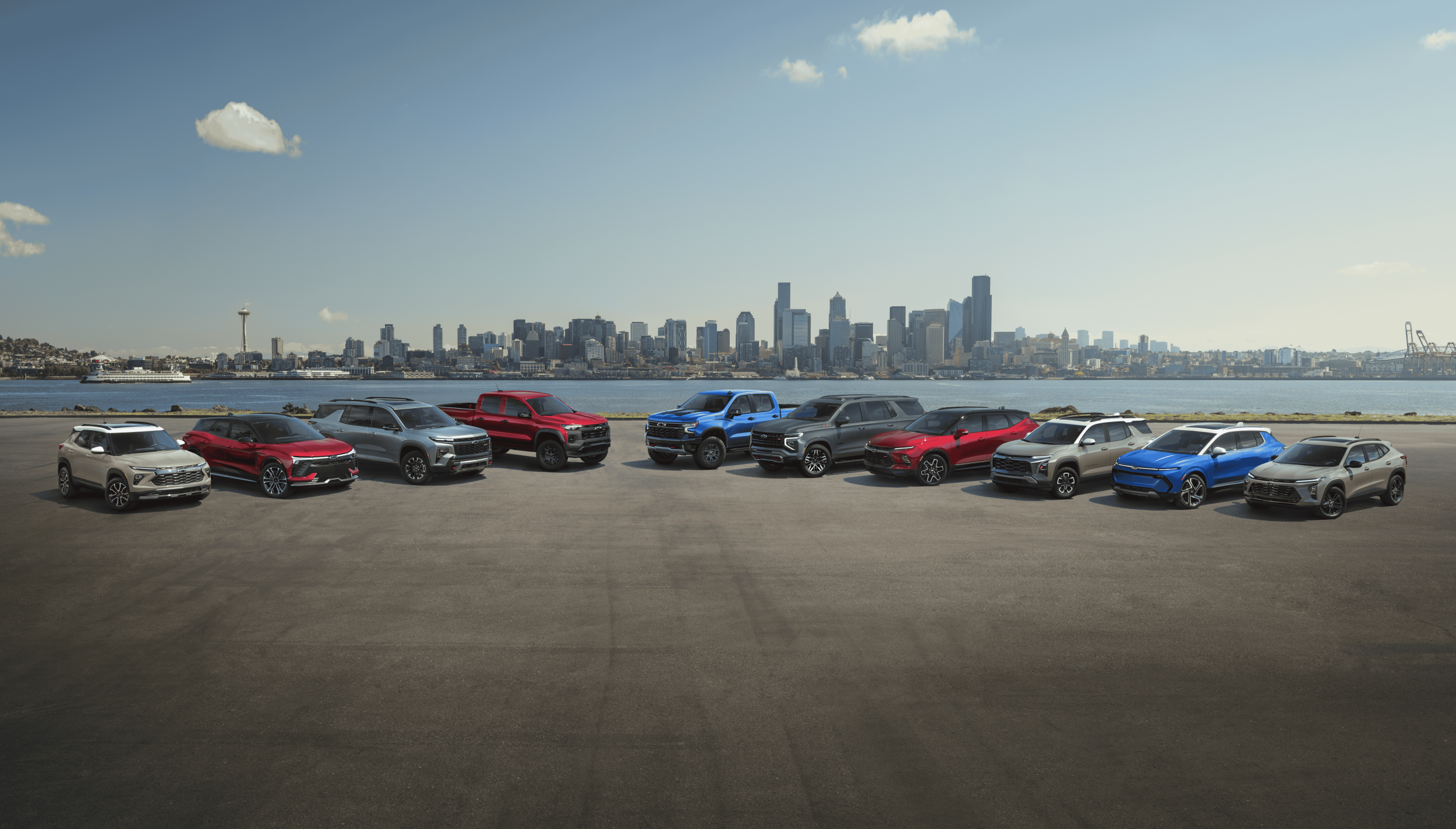 CHEVY SPECIAL OFFERS | Lee Janssen Motor Company in Holdrege NE