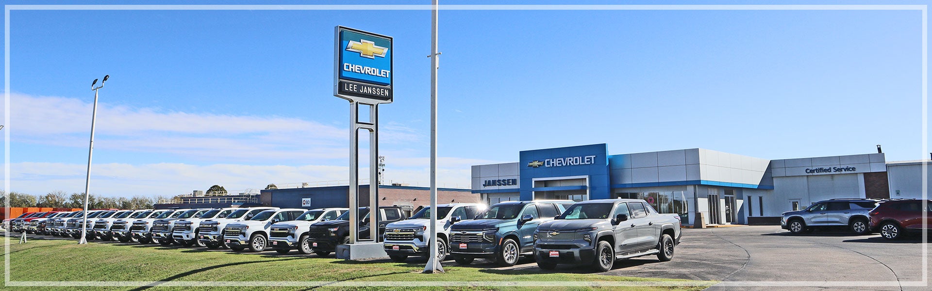 New and Used Car Chevrolet Dealership, Holdrege, NE