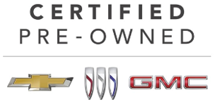 Chevrolet Buick GMC Certified Pre-Owned in Holdrege, NE